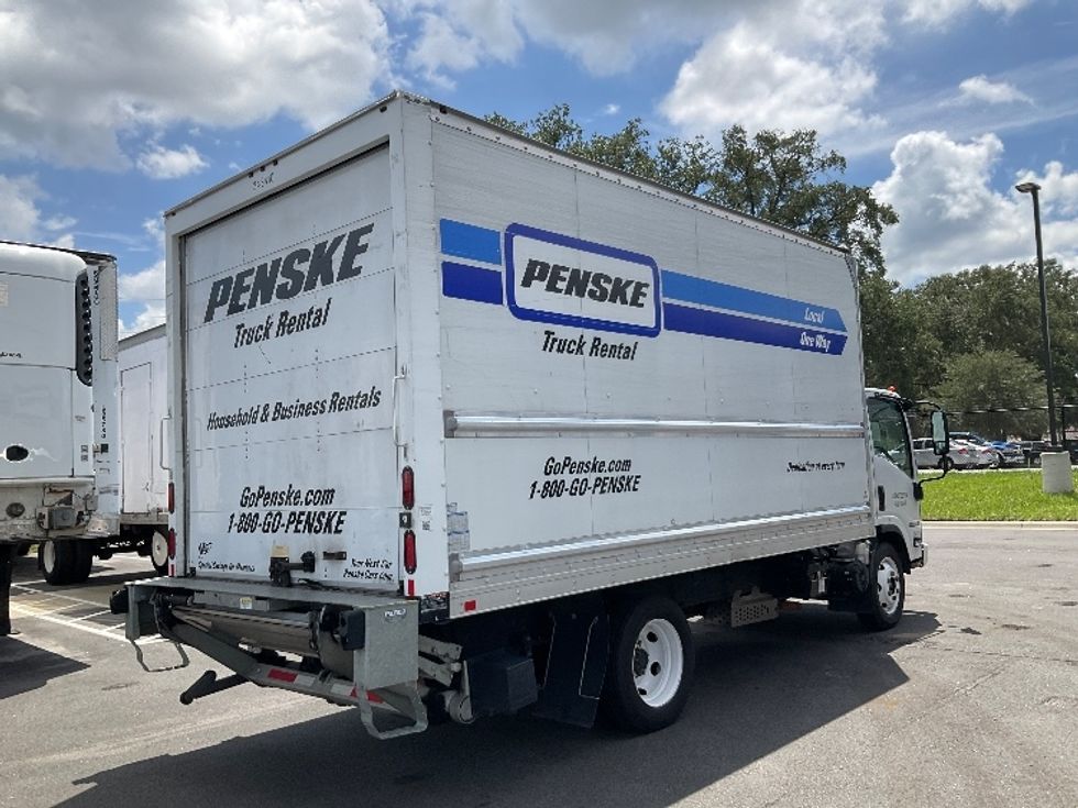 Light Duty Box Truck-Light and Medium Duty Trucks-Isuzu-2019-NPR EFI-Ocala-FL-81,758\n\t\tmiles-$ 39,250 - Image 13