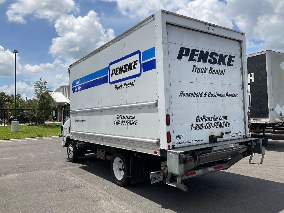 Light Duty Box Truck-Light and Medium Duty Trucks-Isuzu-2019-NPR EFI-Ocala-FL-81,758\n\t\tmiles-$ 39,250 - Image 6