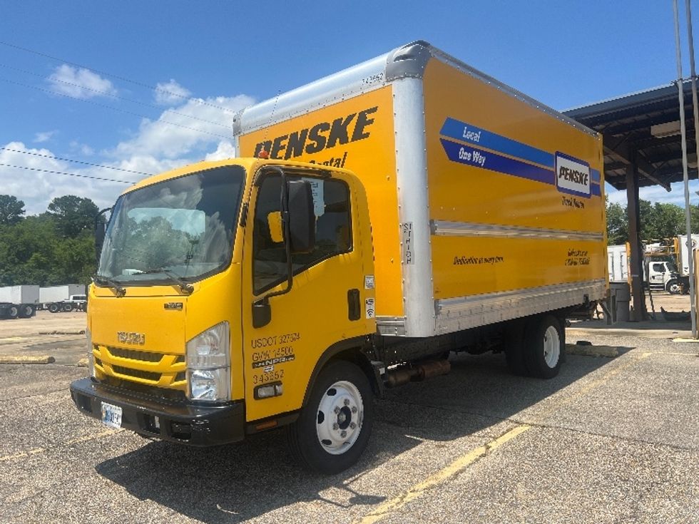 Your Next Used 2019 Isuzu NPR EFI, 343652, Is For Sale And Ready For