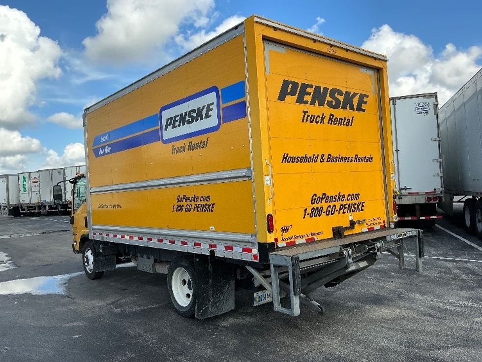 Light Duty Box Truck-Light and Medium Duty Trucks-Isuzu-2019-NPR EFI-Orlando-FL-103,428\n\t\tmiles-$ 35,000 - Image 6