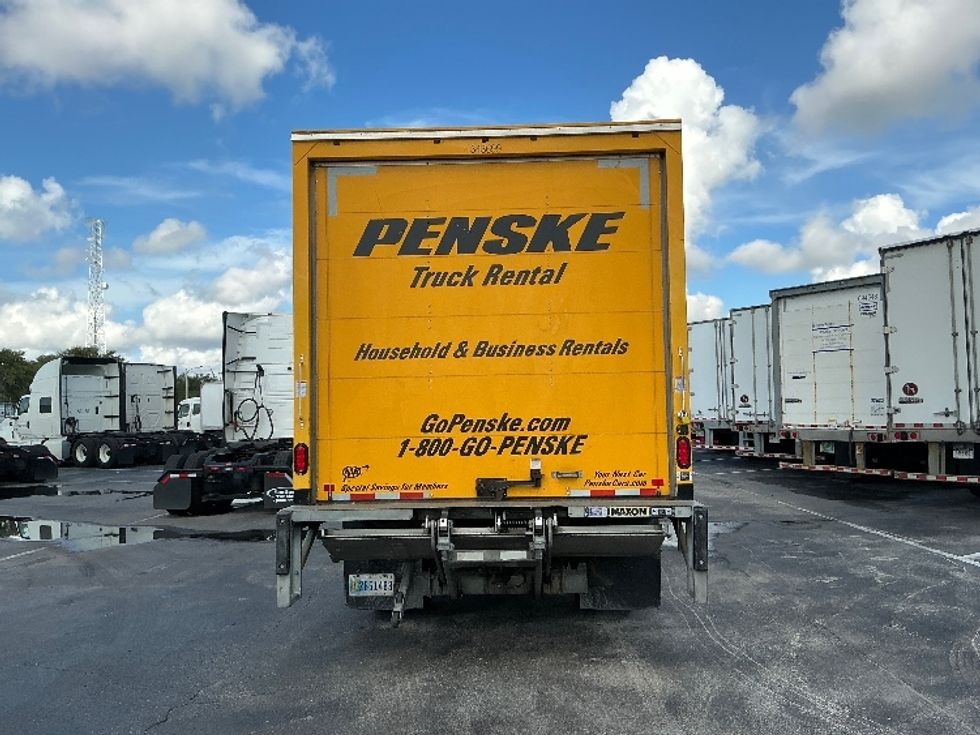 Light Duty Box Truck-Light and Medium Duty Trucks-Isuzu-2019-NPR EFI-Orlando-FL-103,428\n\t\tmiles-$ 35,000 - Image 7