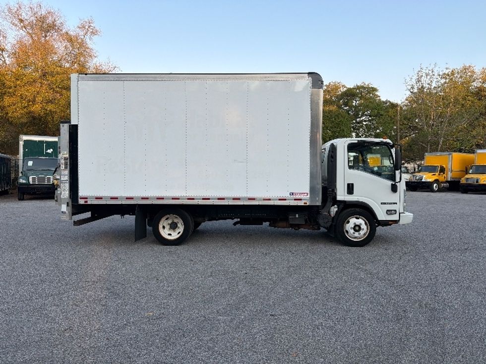 Light Duty Box Truck-Light and Medium Duty Trucks-Isuzu-2019-NPR EFI-Pensacola-FL-58,041\n\t\tmiles-$ 40,000 - Image 15