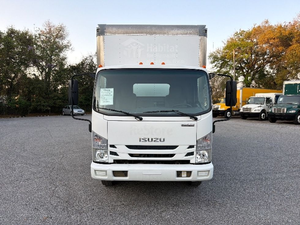 Light Duty Box Truck-Light and Medium Duty Trucks-Isuzu-2019-NPR EFI-Pensacola-FL-58,041\n\t\tmiles-$ 40,000 - Image 2