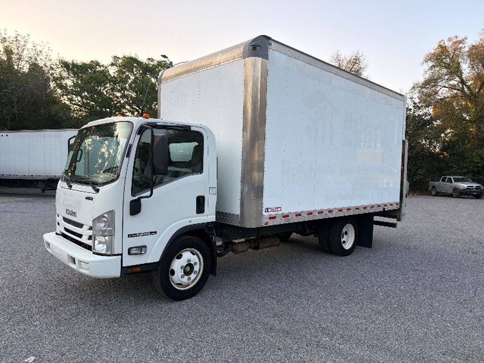Light Duty Box Truck-Light and Medium Duty Trucks-Isuzu-2019-NPR EFI-Pensacola-FL-58,041\n\t\tmiles-$ 40,000 - Image 3