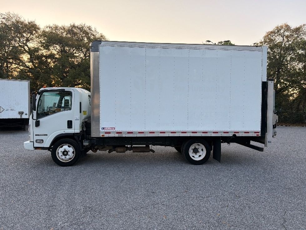 Light Duty Box Truck-Light and Medium Duty Trucks-Isuzu-2019-NPR EFI-Pensacola-FL-58,041\n\t\tmiles-$ 40,000 - Image 4
