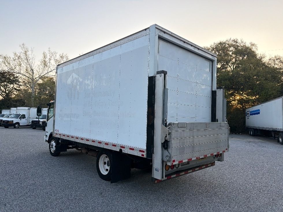Light Duty Box Truck-Light and Medium Duty Trucks-Isuzu-2019-NPR EFI-Pensacola-FL-58,041\n\t\tmiles-$ 40,000 - Image 6