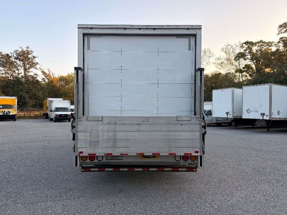 Light Duty Box Truck-Light and Medium Duty Trucks-Isuzu-2019-NPR EFI-Pensacola-FL-58,041\n\t\tmiles-$ 40,000 - Image 7