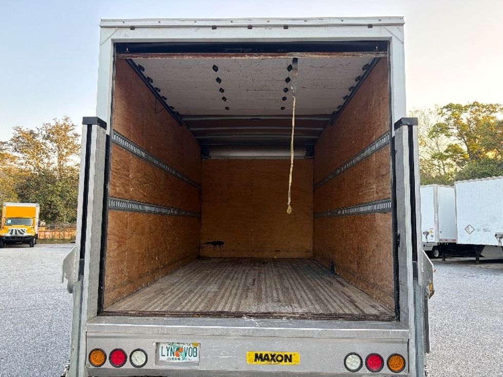 Light Duty Box Truck-Light and Medium Duty Trucks-Isuzu-2019-NPR EFI-Pensacola-FL-58,041\n\t\tmiles-$ 40,000 - Image 8