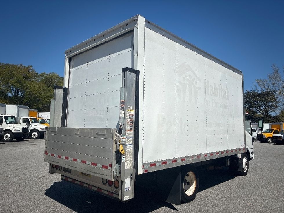 Light Duty Box Truck-Light and Medium Duty Trucks-Isuzu-2019-NPR EFI-Pensacola-FL-67,929\n\t\tmiles-$ 39,250 - Image 13
