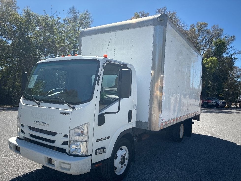 Light Duty Box Truck-Light and Medium Duty Trucks-Isuzu-2019-NPR EFI-Pensacola-FL-67,929\n\t\tmiles-$ 39,250 - Image 3