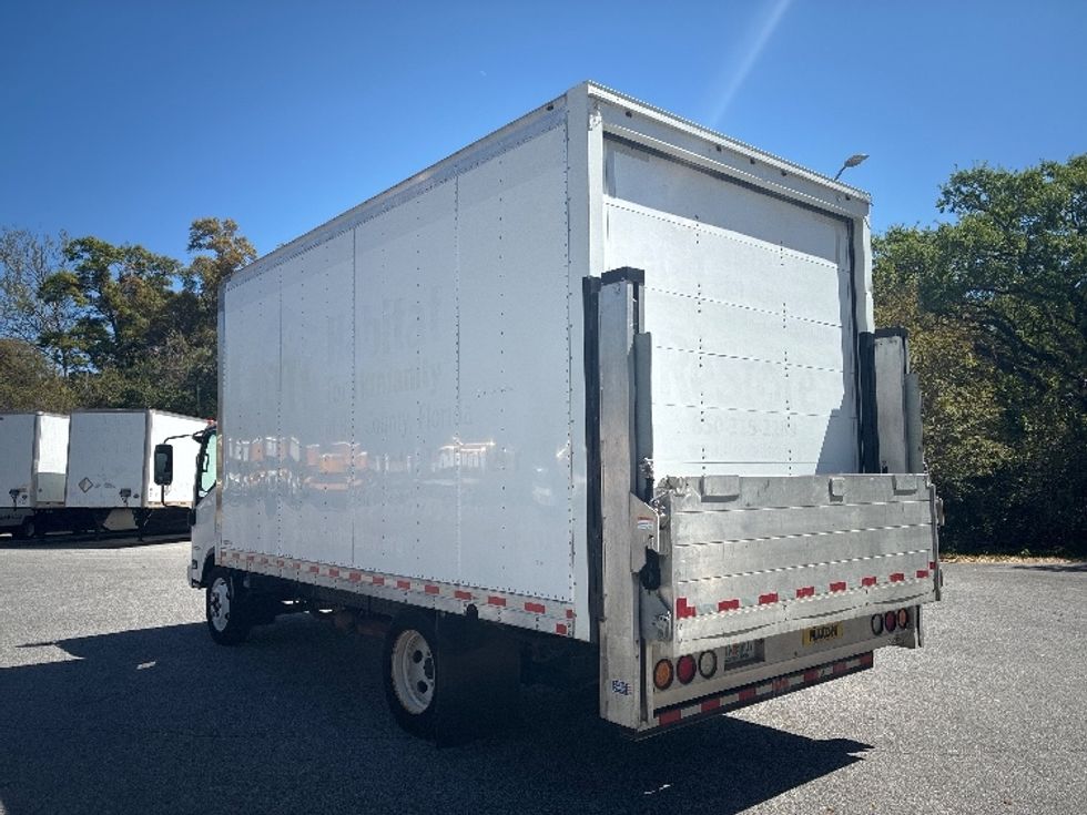 Light Duty Box Truck-Light and Medium Duty Trucks-Isuzu-2019-NPR EFI-Pensacola-FL-67,929\n\t\tmiles-$ 39,250 - Image 6