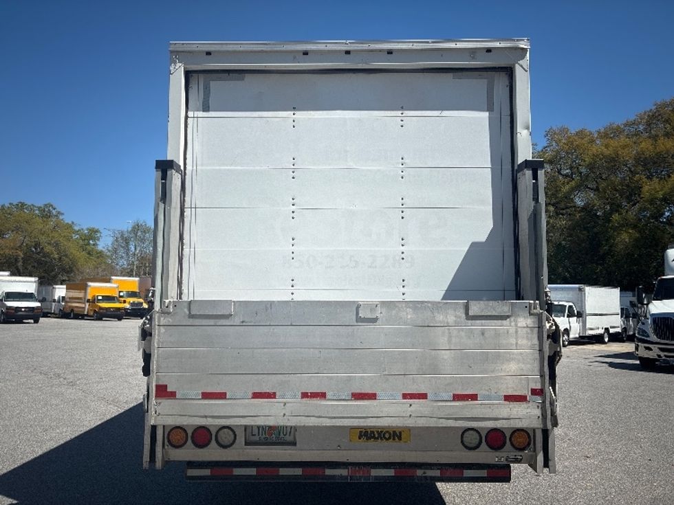 Light Duty Box Truck-Light and Medium Duty Trucks-Isuzu-2019-NPR EFI-Pensacola-FL-67,929\n\t\tmiles-$ 39,250 - Image 7