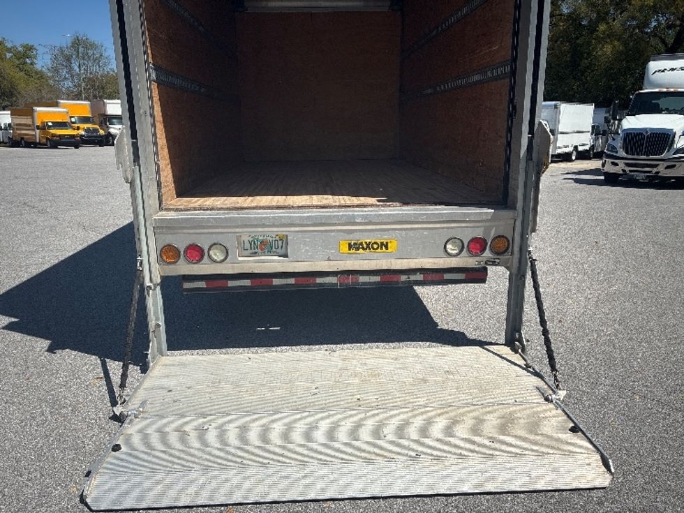 Light Duty Box Truck-Light and Medium Duty Trucks-Isuzu-2019-NPR EFI-Pensacola-FL-67,929\n\t\tmiles-$ 39,250 - Image 9