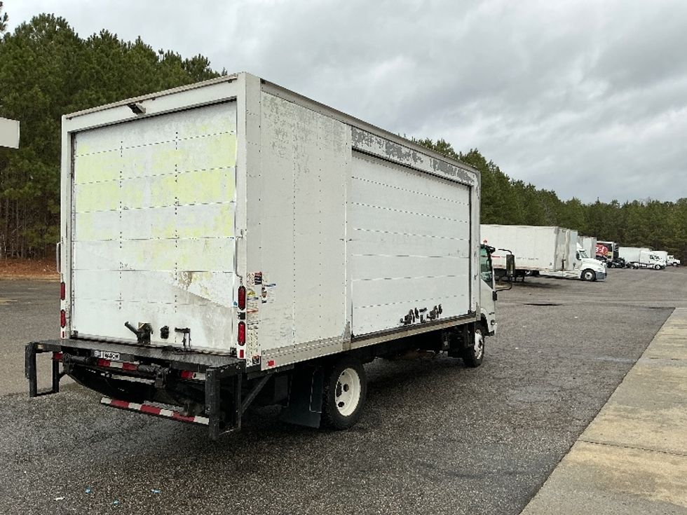 Light Duty Box Truck-Light and Medium Duty Trucks-Isuzu-2019-NPR EFI-Prince George-VA-219,944\n\t\tmiles-$ 17,500 - Image 13