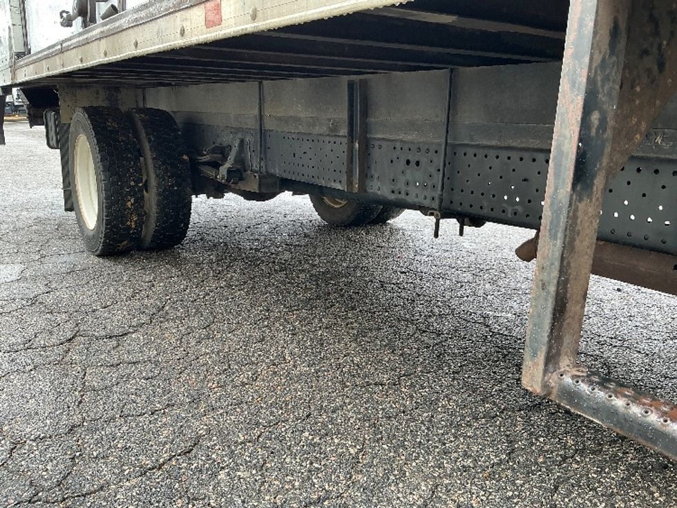 Light Duty Box Truck-Light and Medium Duty Trucks-Isuzu-2019-NPR EFI-Prince George-VA-219,944\n\t\tmiles-$ 17,500 - Image 14