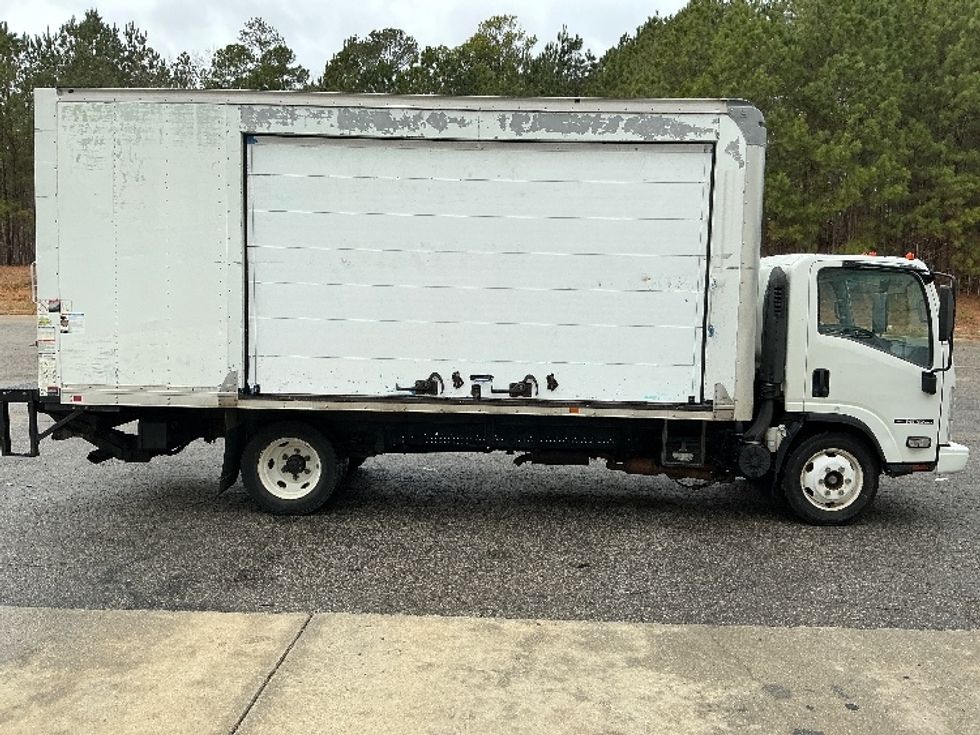 Light Duty Box Truck-Light and Medium Duty Trucks-Isuzu-2019-NPR EFI-Prince George-VA-219,944\n\t\tmiles-$ 17,500 - Image 15
