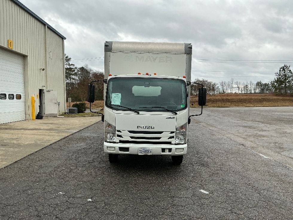 Light Duty Box Truck-Light and Medium Duty Trucks-Isuzu-2019-NPR EFI-Prince George-VA-219,944\n\t\tmiles-$ 17,500 - Image 2