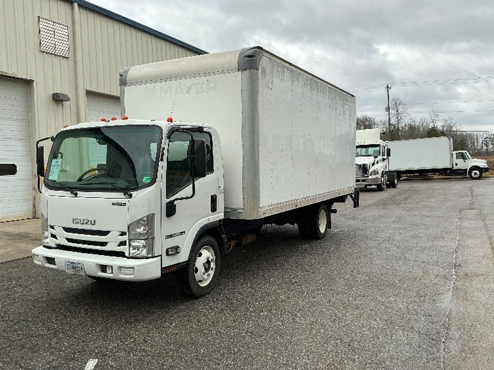 Light Duty Box Truck-Light and Medium Duty Trucks-Isuzu-2019-NPR EFI-Prince George-VA-219,944\n\t\tmiles-$ 17,500 - Image 3