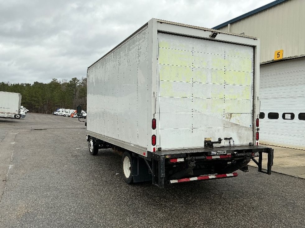 Light Duty Box Truck-Light and Medium Duty Trucks-Isuzu-2019-NPR EFI-Prince George-VA-219,944\n\t\tmiles-$ 17,500 - Image 6