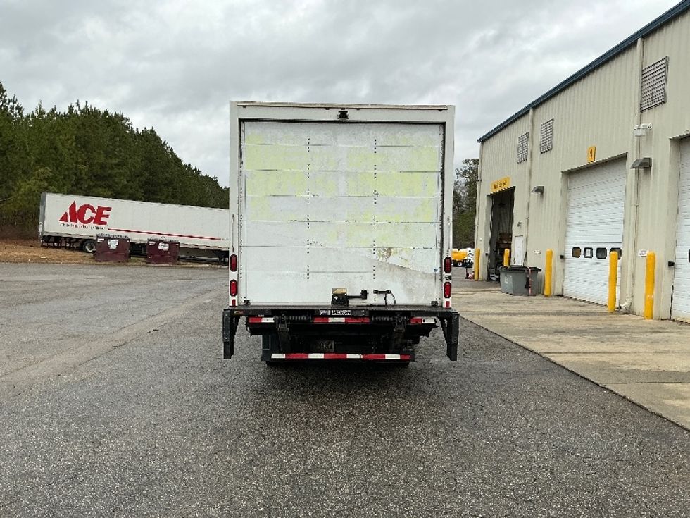 Light Duty Box Truck-Light and Medium Duty Trucks-Isuzu-2019-NPR EFI-Prince George-VA-219,944\n\t\tmiles-$ 17,500 - Image 7