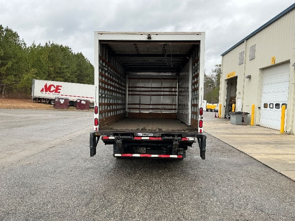 Light Duty Box Truck-Light and Medium Duty Trucks-Isuzu-2019-NPR EFI-Prince George-VA-219,944\n\t\tmiles-$ 17,500 - Image 8