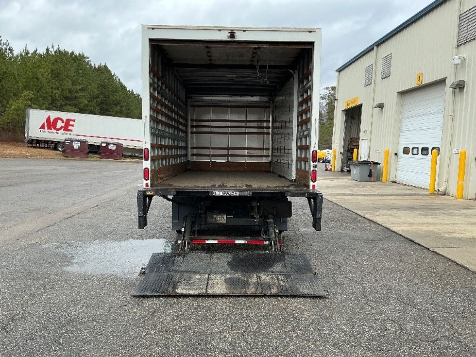 Light Duty Box Truck-Light and Medium Duty Trucks-Isuzu-2019-NPR EFI-Prince George-VA-219,944\n\t\tmiles-$ 17,500 - Image 9