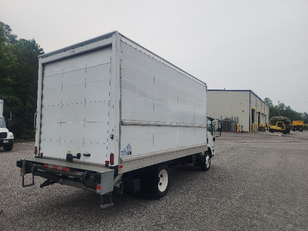 Light Duty Box Truck-Light and Medium Duty Trucks-Isuzu-2019-NPR EFI-Prince George-VA-83,611\n\t\tmiles-$ 39,500 - Image 13