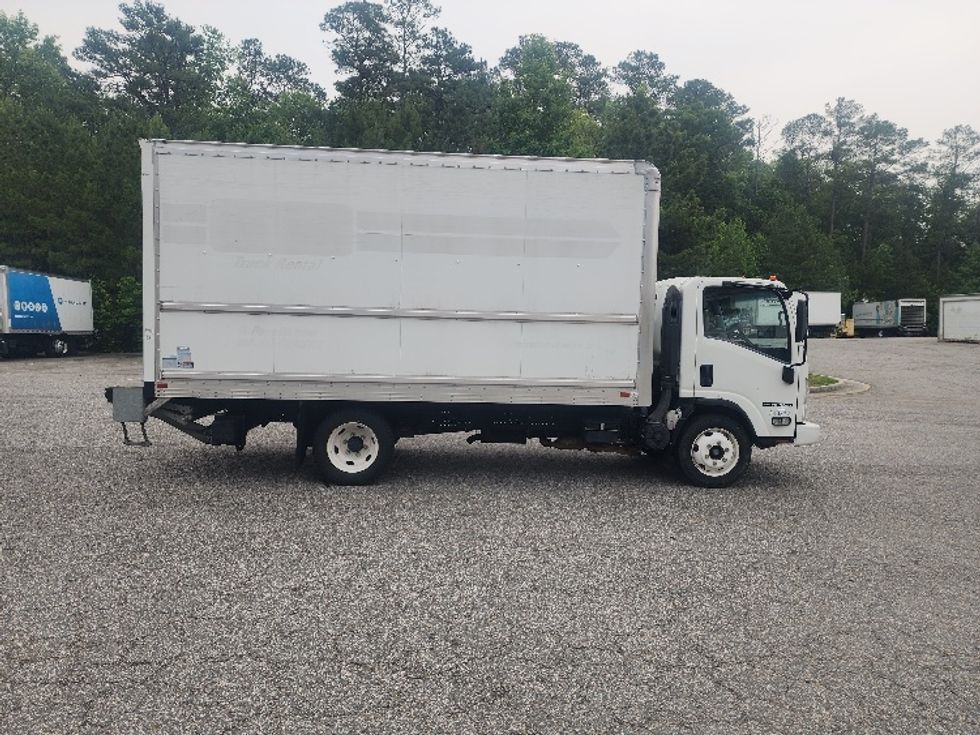 Light Duty Box Truck-Light and Medium Duty Trucks-Isuzu-2019-NPR EFI-Prince George-VA-83,611\n\t\tmiles-$ 39,500 - Image 15