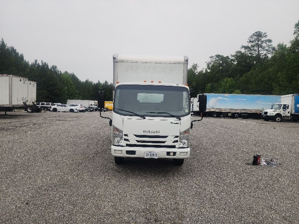 Light Duty Box Truck-Light and Medium Duty Trucks-Isuzu-2019-NPR EFI-Prince George-VA-83,611\n\t\tmiles-$ 39,500 - Image 2