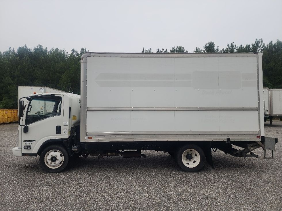 Light Duty Box Truck-Light and Medium Duty Trucks-Isuzu-2019-NPR EFI-Prince George-VA-83,611\n\t\tmiles-$ 39,500 - Image 4