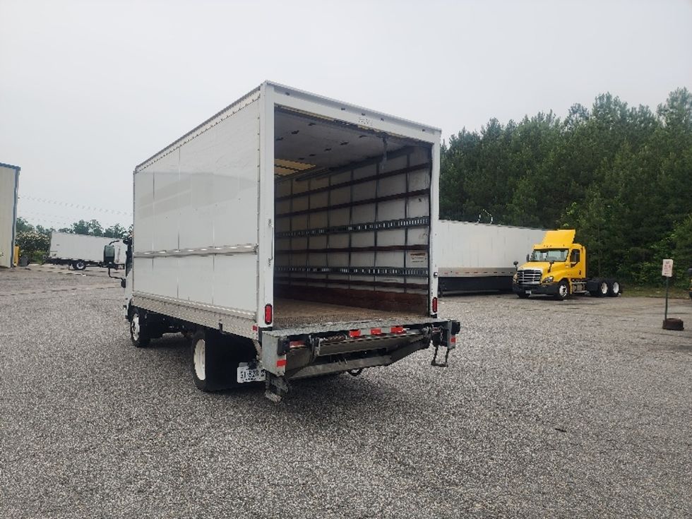 Light Duty Box Truck-Light and Medium Duty Trucks-Isuzu-2019-NPR EFI-Prince George-VA-83,611\n\t\tmiles-$ 39,500 - Image 6