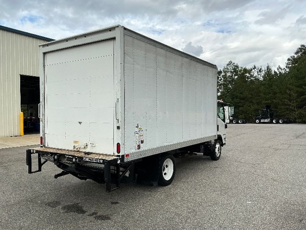 Light Duty Box Truck-Light and Medium Duty Trucks-Isuzu-2019-NPR EFI-Prince George-VA-91,111\n\t\tmiles-$ 38,250 - Image 13