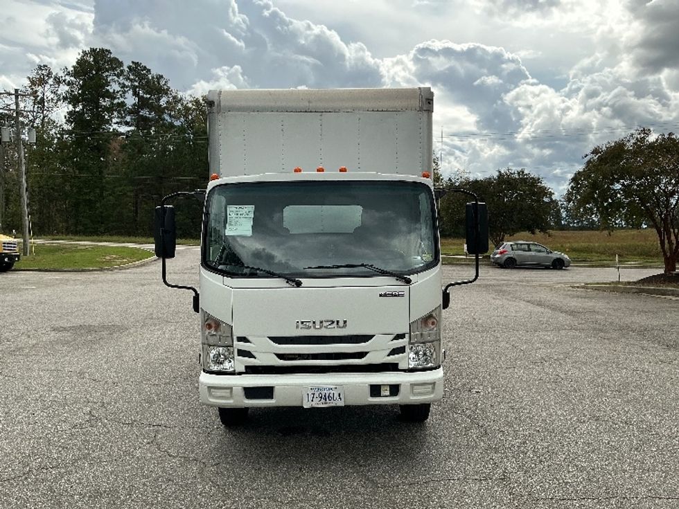Light Duty Box Truck-Light and Medium Duty Trucks-Isuzu-2019-NPR EFI-Prince George-VA-91,111\n\t\tmiles-$ 38,250 - Image 2