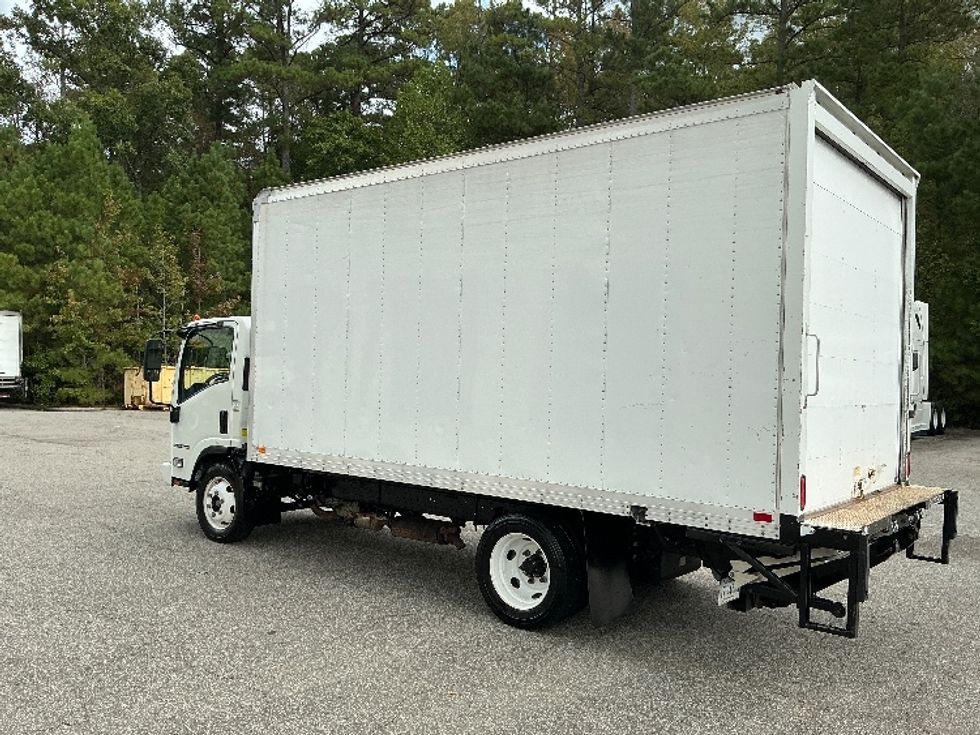 Light Duty Box Truck-Light and Medium Duty Trucks-Isuzu-2019-NPR EFI-Prince George-VA-91,111\n\t\tmiles-$ 38,250 - Image 6