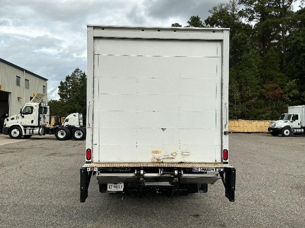 Light Duty Box Truck-Light and Medium Duty Trucks-Isuzu-2019-NPR EFI-Prince George-VA-91,111\n\t\tmiles-$ 38,250 - Image 7