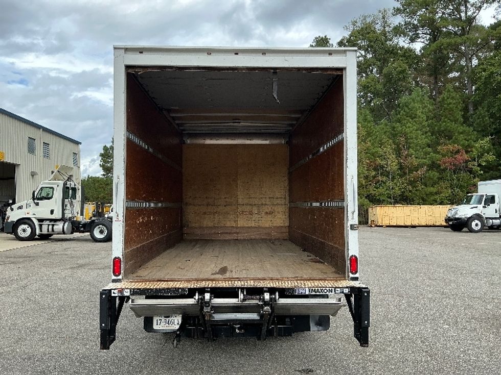 Light Duty Box Truck-Light and Medium Duty Trucks-Isuzu-2019-NPR EFI-Prince George-VA-91,111\n\t\tmiles-$ 38,250 - Image 8