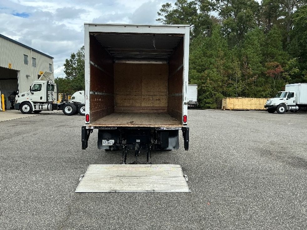 Light Duty Box Truck-Light and Medium Duty Trucks-Isuzu-2019-NPR EFI-Prince George-VA-91,111\n\t\tmiles-$ 38,250 - Image 9