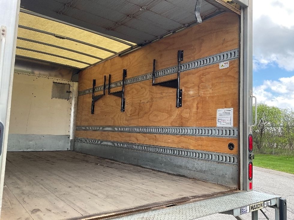 Light Duty Box Truck-Light and Medium Duty Trucks-Isuzu-2019-NPR EFI-Rochester-NY-89,815\n\t\tmiles-$ 35,500 - Image 12