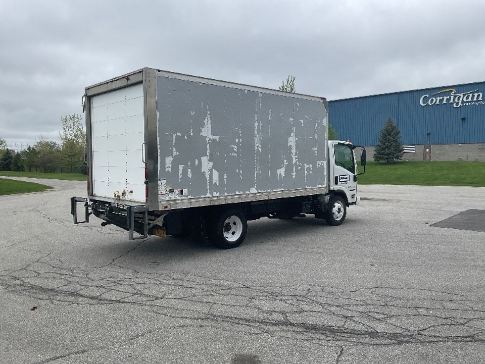 Light Duty Box Truck-Light and Medium Duty Trucks-Isuzu-2019-NPR EFI-Rochester-NY-89,815\n\t\tmiles-$ 35,500 - Image 13