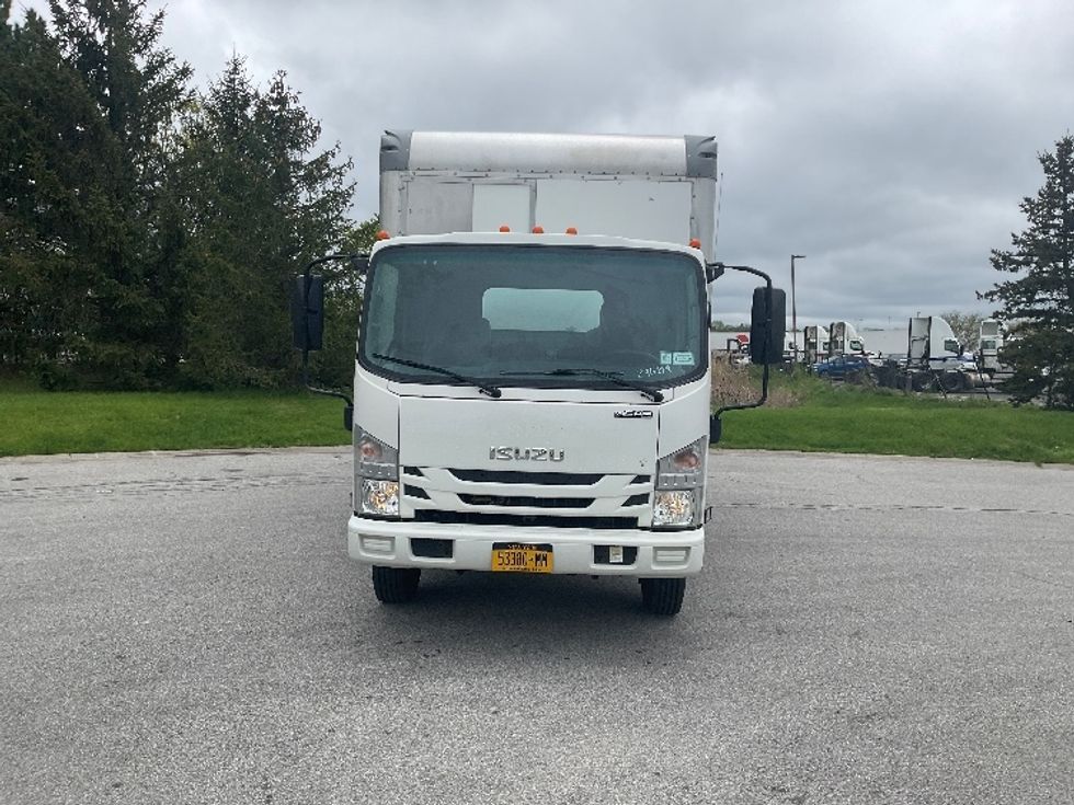 Light Duty Box Truck-Light and Medium Duty Trucks-Isuzu-2019-NPR EFI-Rochester-NY-89,815\n\t\tmiles-$ 35,500 - Image 2