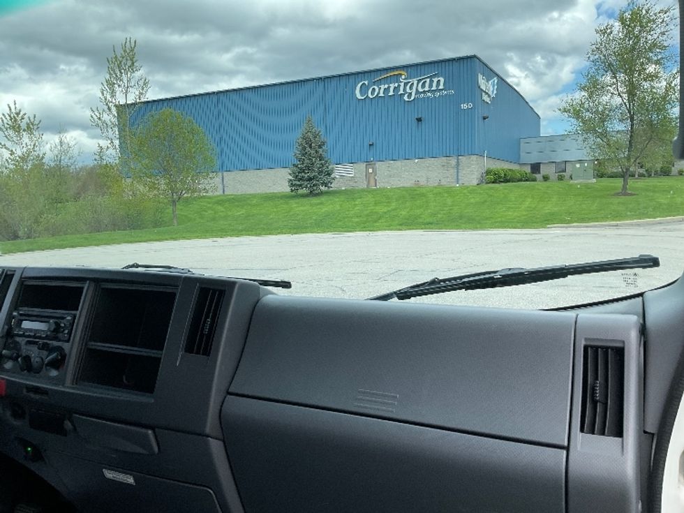 Light Duty Box Truck-Light and Medium Duty Trucks-Isuzu-2019-NPR EFI-Rochester-NY-89,815\n\t\tmiles-$ 35,500 - Image 21