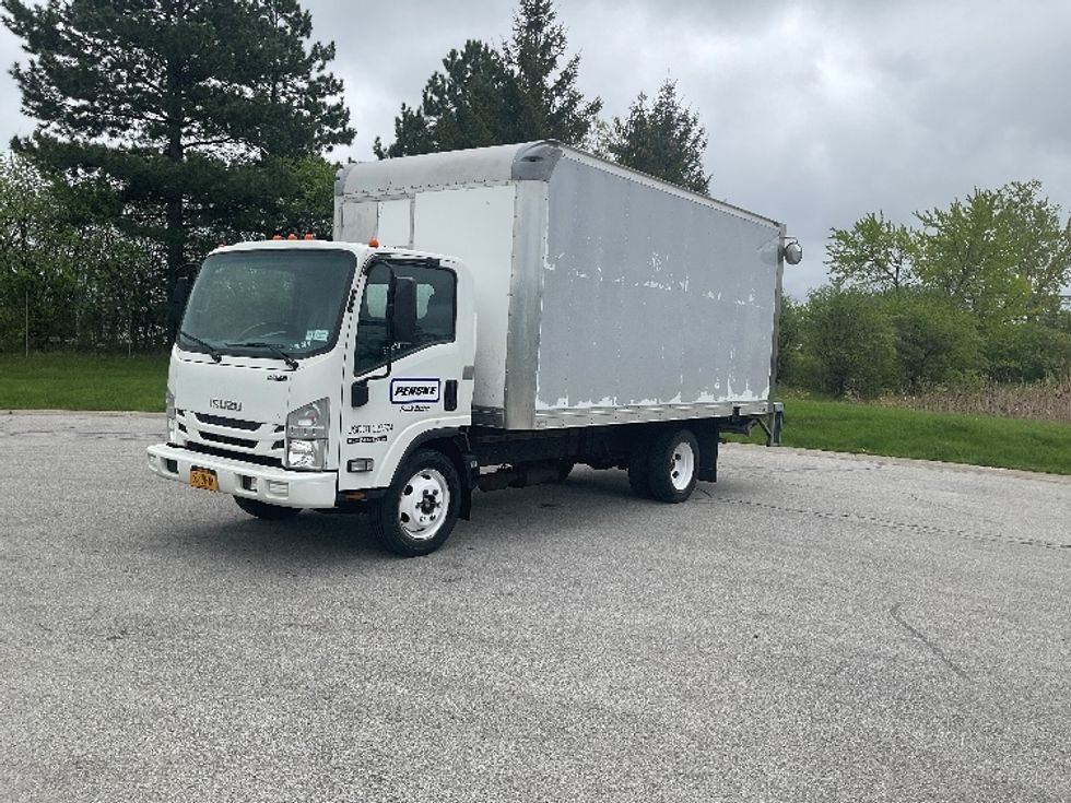 Light Duty Box Truck-Light and Medium Duty Trucks-Isuzu-2019-NPR EFI-Rochester-NY-89,815\n\t\tmiles-$ 35,500 - Image 3