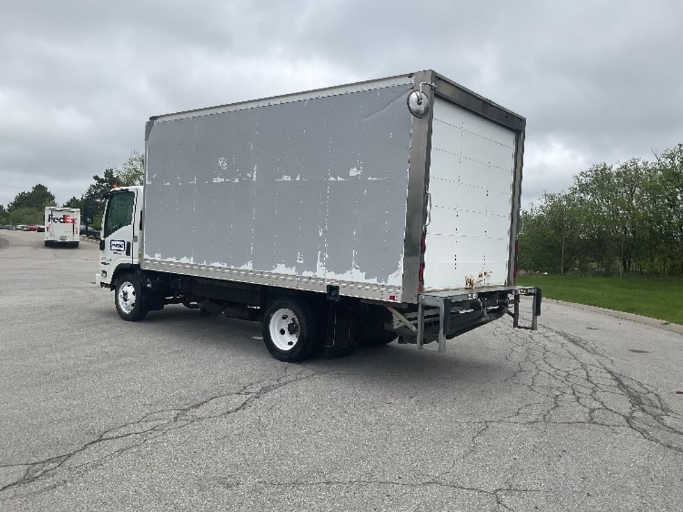 Light Duty Box Truck-Light and Medium Duty Trucks-Isuzu-2019-NPR EFI-Rochester-NY-89,815\n\t\tmiles-$ 35,500 - Image 6