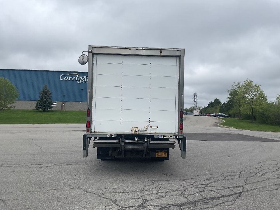 Light Duty Box Truck-Light and Medium Duty Trucks-Isuzu-2019-NPR EFI-Rochester-NY-89,815\n\t\tmiles-$ 35,500 - Image 7