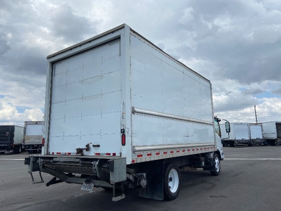Light Duty Box Truck-Light and Medium Duty Trucks-Isuzu-2019-NPR EFI-San Antonio-TX-103,772\n\t\tmiles-$ 37,000 - Image 13
