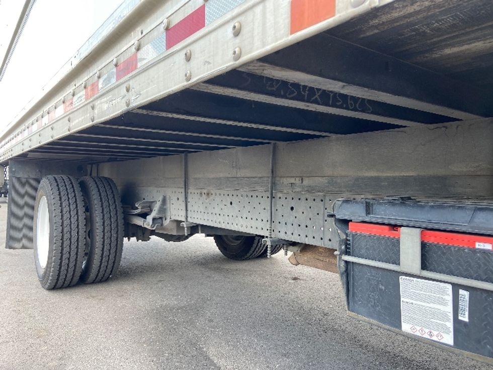 Light Duty Box Truck-Light and Medium Duty Trucks-Isuzu-2019-NPR EFI-San Antonio-TX-103,772\n\t\tmiles-$ 37,000 - Image 14