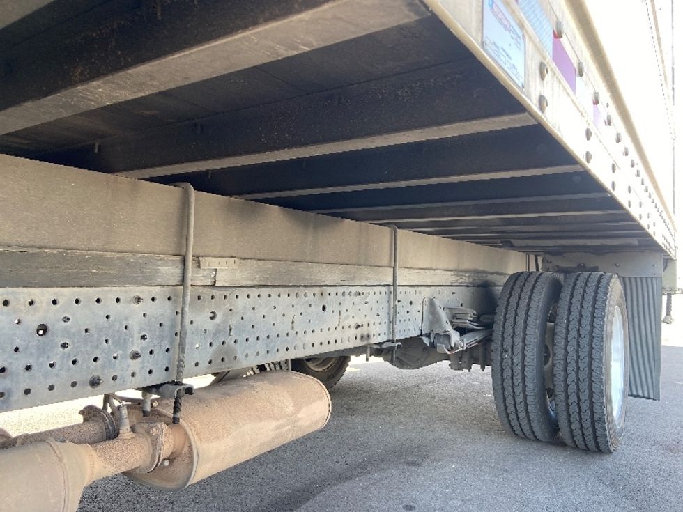 Light Duty Box Truck-Light and Medium Duty Trucks-Isuzu-2019-NPR EFI-San Antonio-TX-103,772\n\t\tmiles-$ 37,000 - Image 5