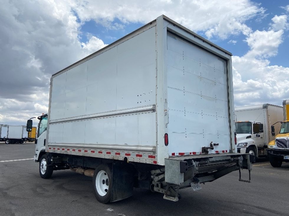 Light Duty Box Truck-Light and Medium Duty Trucks-Isuzu-2019-NPR EFI-San Antonio-TX-103,772\n\t\tmiles-$ 37,000 - Image 6
