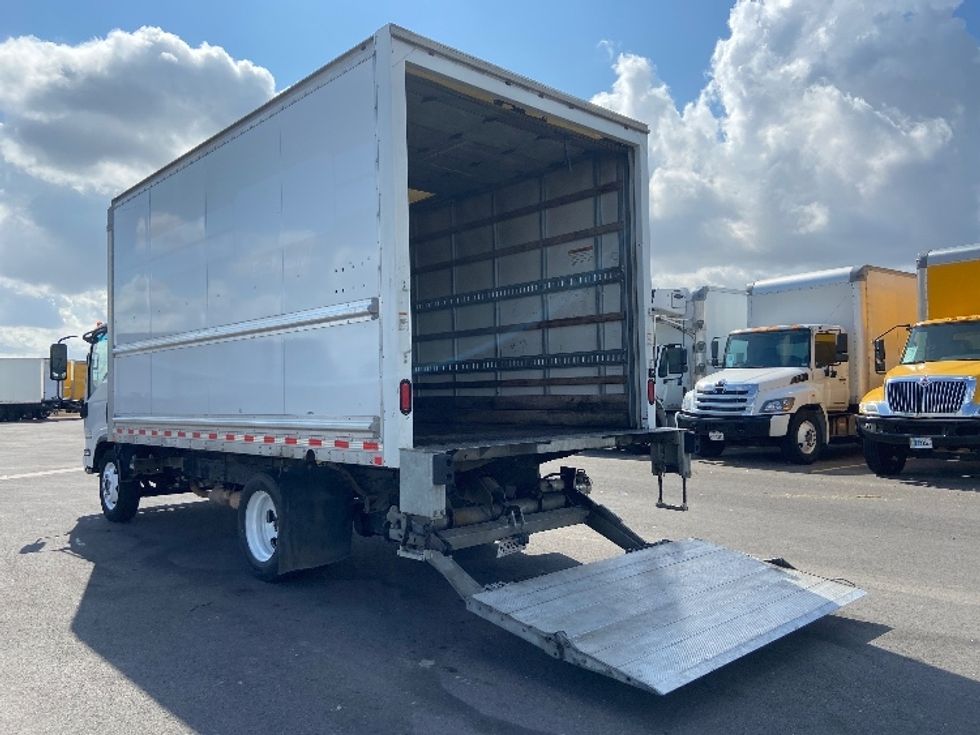 Light Duty Box Truck-Light and Medium Duty Trucks-Isuzu-2019-NPR EFI-San Antonio-TX-103,772\n\t\tmiles-$ 37,000 - Image 9