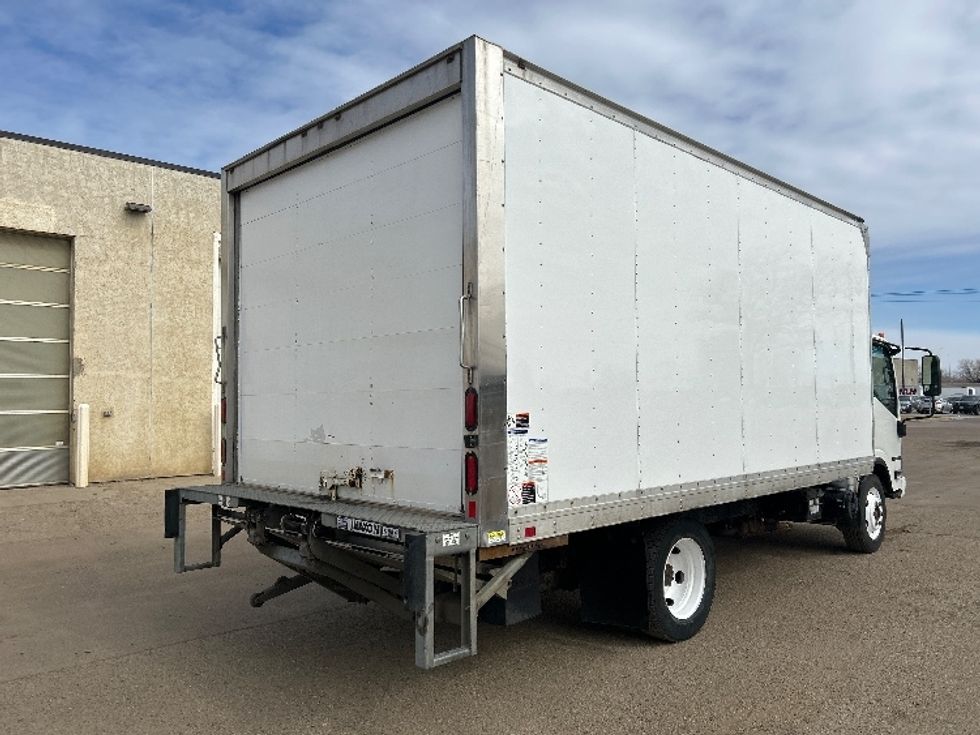 Light Duty Box Truck-Light and Medium Duty Trucks-Isuzu-2019-NPR EFI-Sioux Falls-SD-164,083\n\t\tmiles-$ 29,750 - Image 13